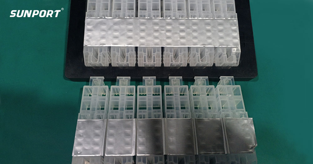 山普智能第三代熱封膜機(jī)